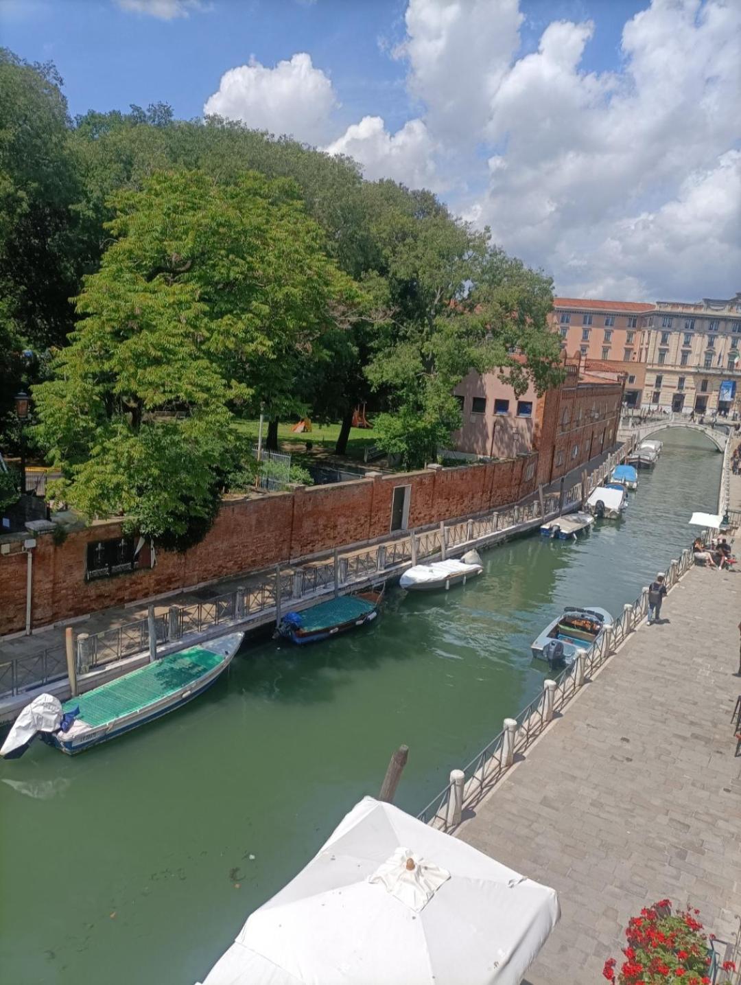 Locanda Ca' Leon Veneţia Exterior foto